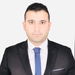 Hosam Kamal, Area Sales Manager