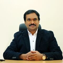 Veerabhadra Rao Konakalla, Plant Manager