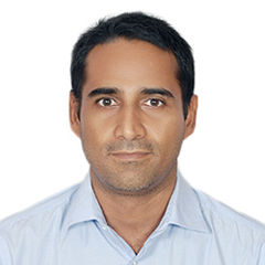 Arun Menon, UI/UX Consultant