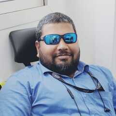 Imran Siddique, Facilities Engineer