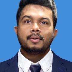 Vishnu M Nair, food and beverage operations deputy manager