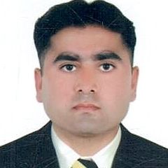 Tassadduque Hussain, HSE Officer