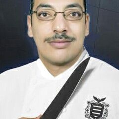 Hussein samir, executive chef