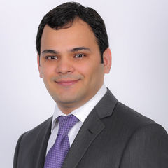 Mahesh Thadani ACCA, Group Accountant