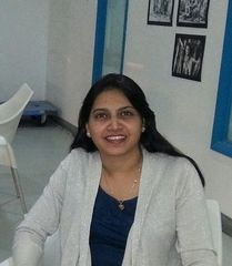 فيجايا Devadiga, Executive Assistant
