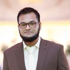 Mujeeb Ahmed, Network/System Engineer