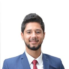 Ahmad Adel, Sales Representative