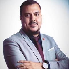 khaled salem, Educational Consultant /Lead Evaluator, Conference Presenter at Cognia/ Lecturer at Dar Al-Hekma Uni