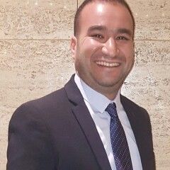 Mohamed  Abdel Raouf, Organization Development & Talent Acquisition Manager