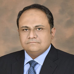 Adnan  Sheikh, Financial Advisor