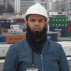mohammed Cherif, مهندس مدني