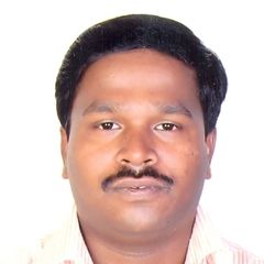 Shrikant Bandre, Project Admin officer