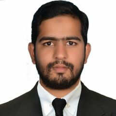 MOHAMMED YASEEN, Global international verification executive