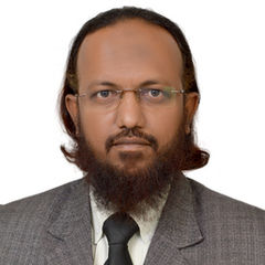 Abdulqadeer Osmani, Chief Maintenance Engineer
