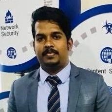 Anwar  changarath, IT Security Engineer