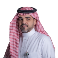 Bader Albyaie, Head Of Finance Department