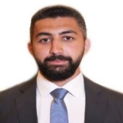 محمد ياسين, business development specialist