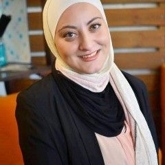 Amani Khassawenh, Community specialist 