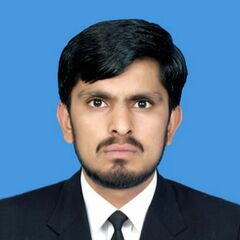 Ghazanfar Abbas, Junior HR Coordinator 