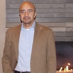 Ahmed Abdel Maksoud, Head of enterprise solutions