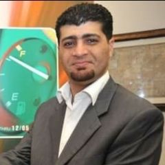 Fadi Haj Khalil, Administration & Logistics Manager