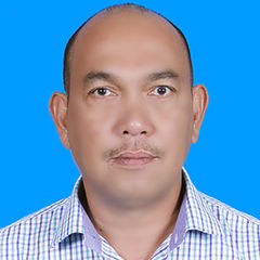 Virgilio  Bautista, Senior Safety Officer