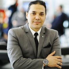 Tarek Mostafa Ibrahim Hussein, Dealers Network Development, Costumer Experience Management, and Training Director 