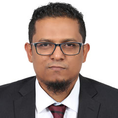 Mohamed Fazl Abdul Azeez, Senior Planner 