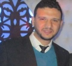 عمرو عصمت, مدير توزيع بشركة الوسيط