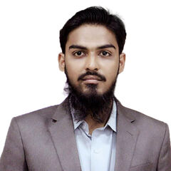 Muhammad Usman, Senior Executive - Business Application