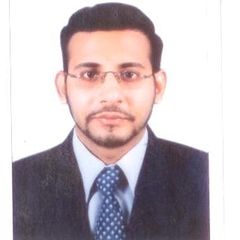 Mustafa Ujjainwala, Senior Sales Executive