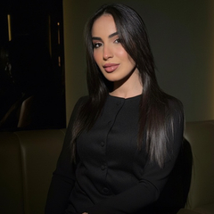 Nadine Hilal, Executive Secretary