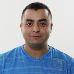 Mohammed Ahmed, Senior Technical Support Engineer