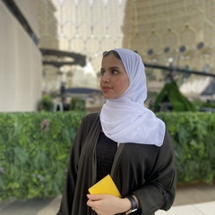 فاطمة السندي, Government & International Affairs Specialist