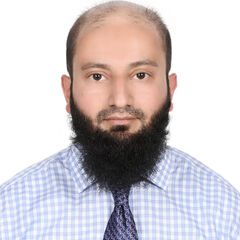 Mubashir Kazia, Accountant