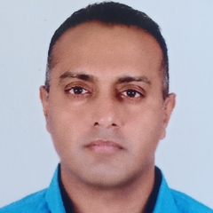 Gautam Rao, City Manager