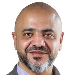 Hani Abou Al Aynien, Chief Operating Officer