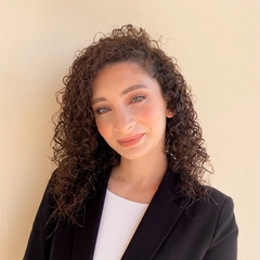 Juliana Youssef, Data Analyst, Sales & Lead Generator