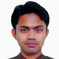 Tanvir Alam, Electronic and communicatin Engineering