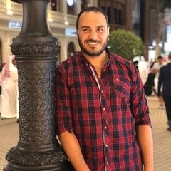 طارق أبوسيف, Senior UX UI Designer