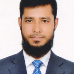 Mohammad Kamruzzaman Sabuz, Sr. Executive (Procurement) 
