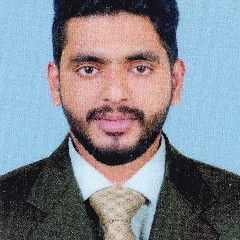 Jamshad Ali, Sales Supervisor