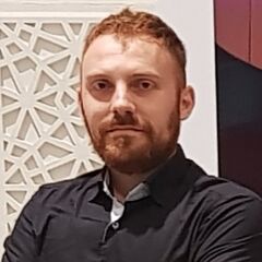 Mathieu Al Azzi, IT Manager (Lebanon, Dubai,  Abu Dhabi, KSA)