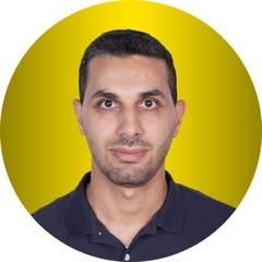 عبيده عبد الهادي التلاوي, Sales Planning Manager