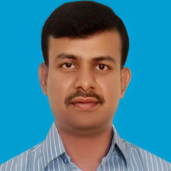 Dinesh Mandavilli, Assistant Manager Projects