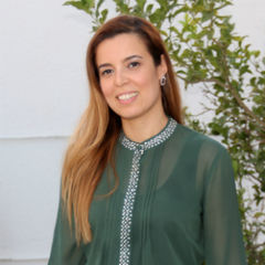 إيمان دالي, chef