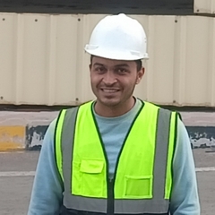 محمد فضل, مدير الصيانة الكهربية