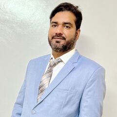 Khawar Mehmood Mehmood, Architect Engineer & Quantity Surveyor