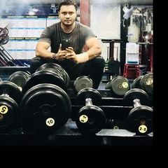 محمد جنيد خان, fitness trainer