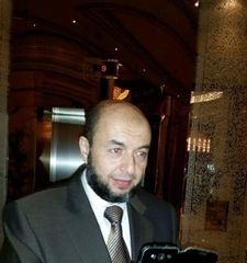 خالد حماد, CEO, acting CFO